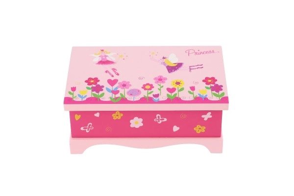 Bajkowy design Princess