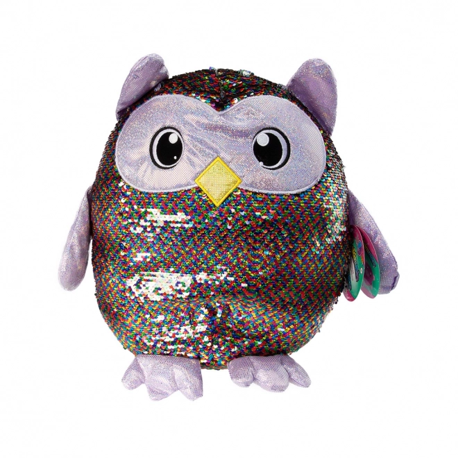 Duża maskotka z cekinami Cekinusie Shimmeez 36 cm mix 8 wzorów