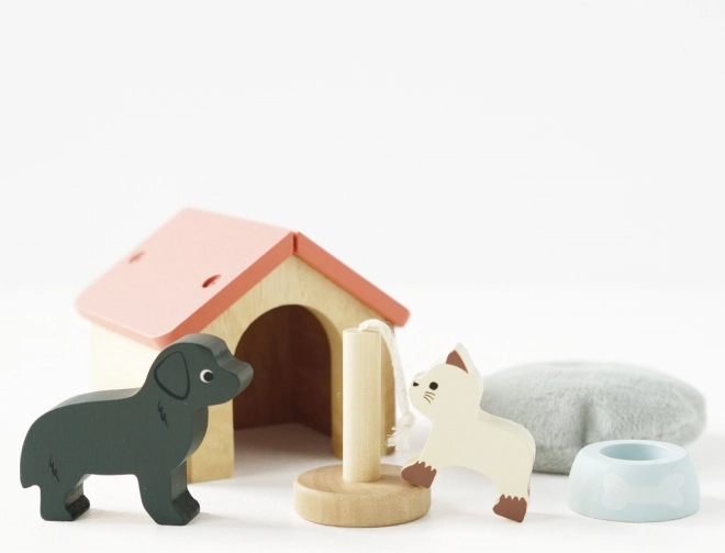 Le Toy Van Zestaw Pupile