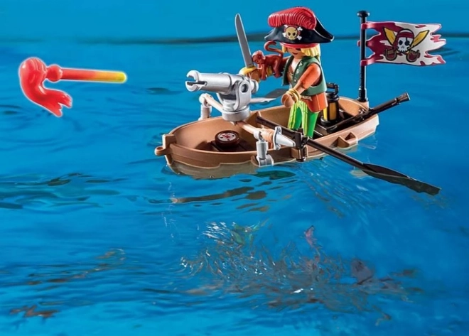 Zestaw figurek piratów 71636 Kalendarz adwentowy piratów