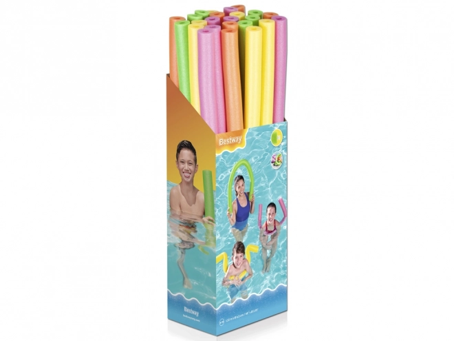 Dziecięcy makaron do pływania Bestway 118 cm
