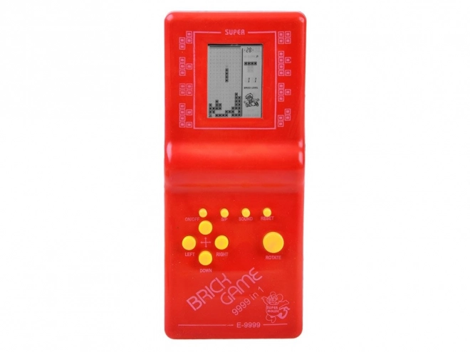 Kieszonkowa gra Tetris elektroniczna
