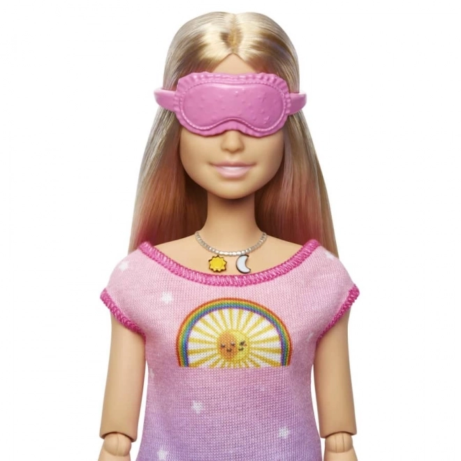 Barbie Medytacyjna lalka z relaksacyjnymi dźwiękami