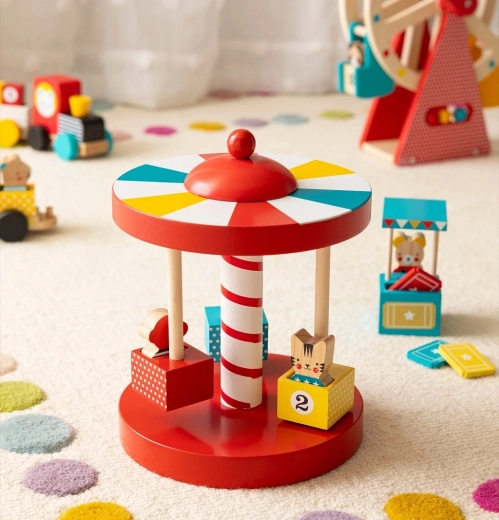 Nauka przez zabawę: bilety i ponumerowane siedzenia