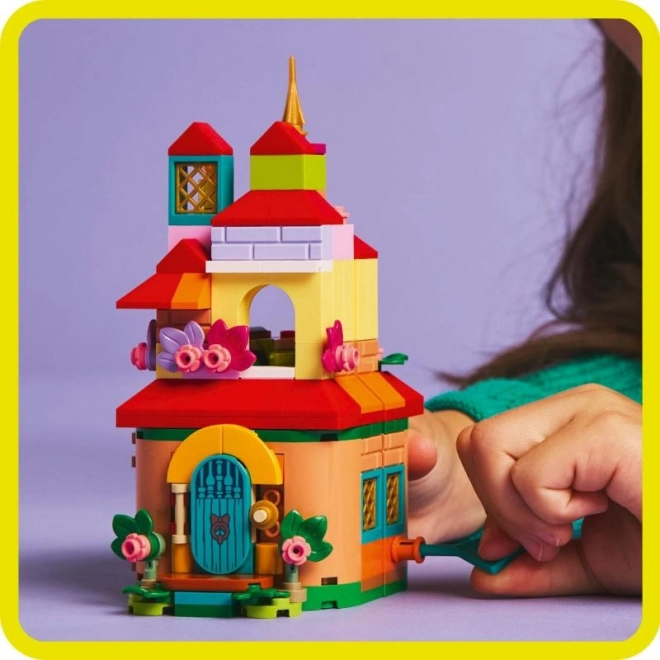 Klocki Disney Encanto - mini domek