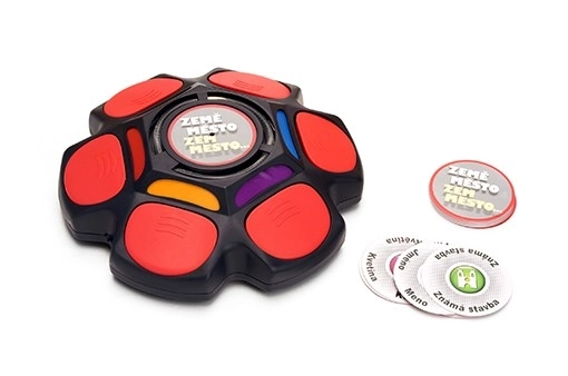 Cool games Ziemia, miasto,...!