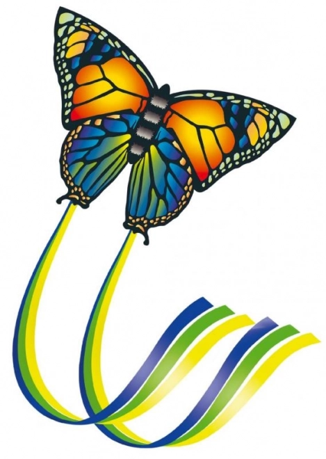 Latawiec Butterfly 95 x 63 cm