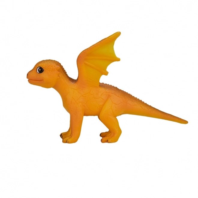 Mojo Animal Planet Młody ognisty smok