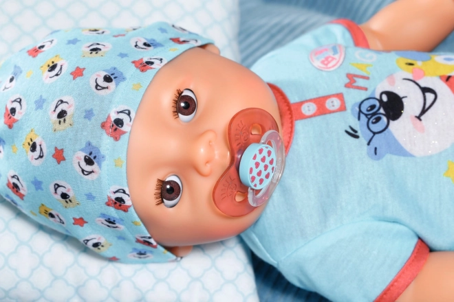BABY born z magicznym smoczkiem, chłopiec, 43 cm