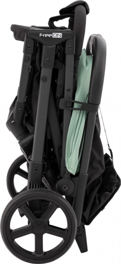 Kompaktowe składanie i łatwe przenoszenie