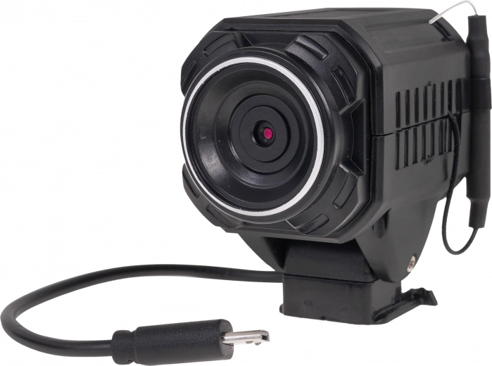 Dynamiczne ujęcia HD prosto z jazdy