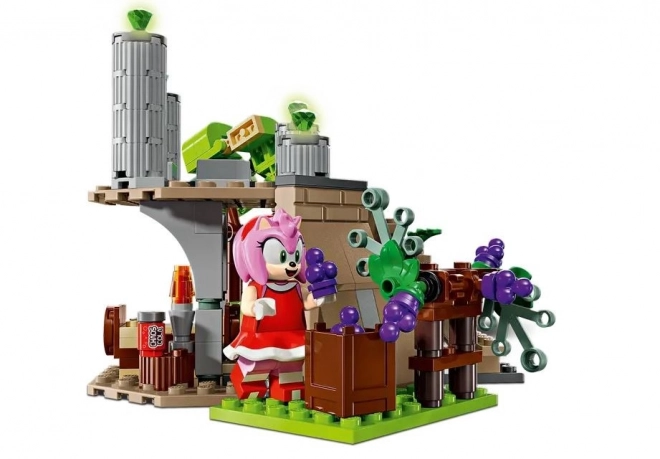 LEGO Sonic 76998 Knuckles i Świątynia Master Emerald
