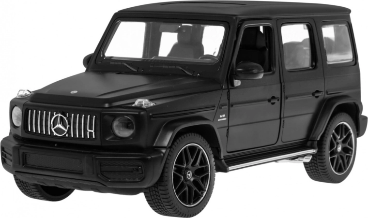 Stabilna jazda dzięki gumowym kołom i zawieszeniu