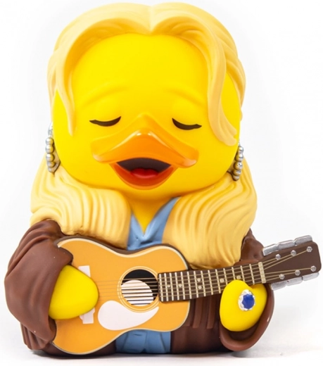 Ikoniczna Phoebe z gitarą