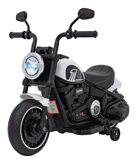 Motocykl Chopper SZYBSZY