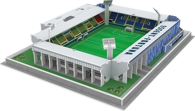 3D puzzle stadionu Fortuna Sittard