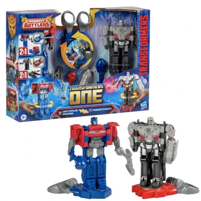 Multipack bojowych robotów Transformers