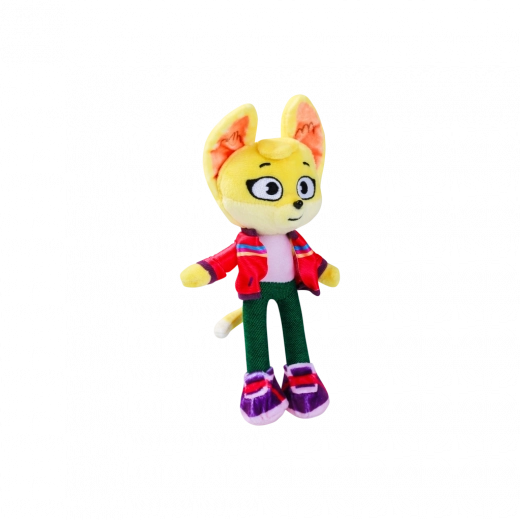 Stylowy dodatek i pluszowy przyjaciel