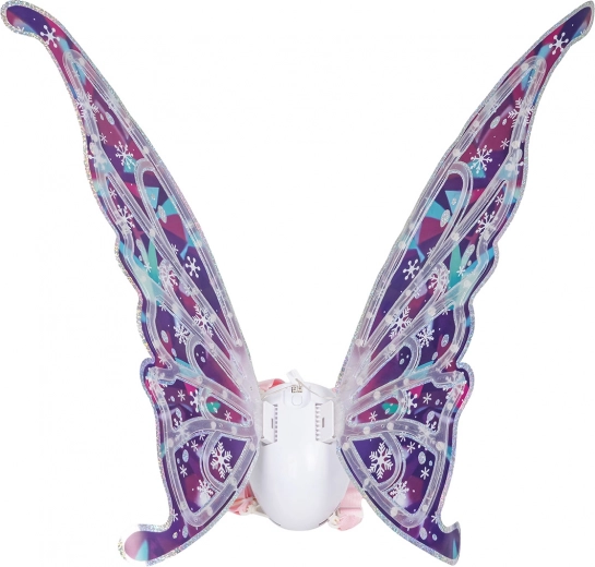 Jaskrawe, kolorowe efekty LED