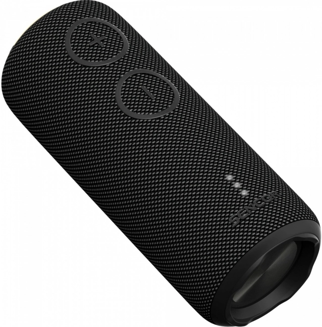 Bezprzewodowy głośnik Bluetooth Sencor Sirius 2 z oświetleniem LED i funkcją TWS