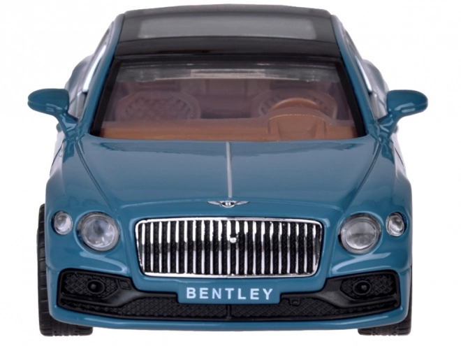 Metalowy model Bentley Flying Spur Hybrid 1:38 interaktywny