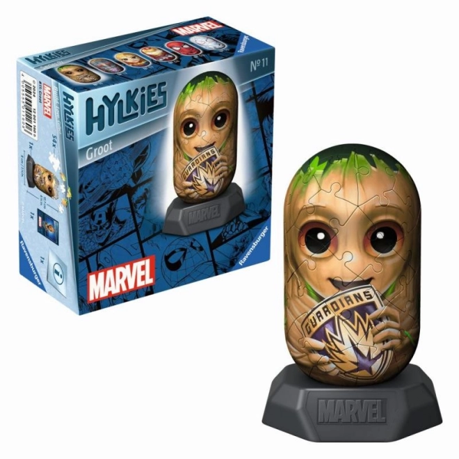 Hylkies: Groot z kolekcji Marvel