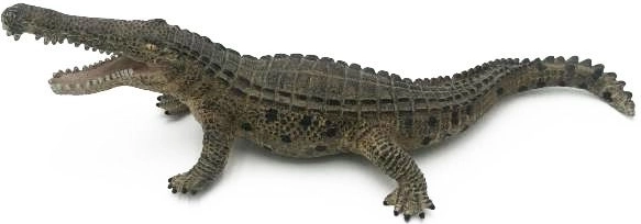 Figurka Krokodyla morskiego 37 cm