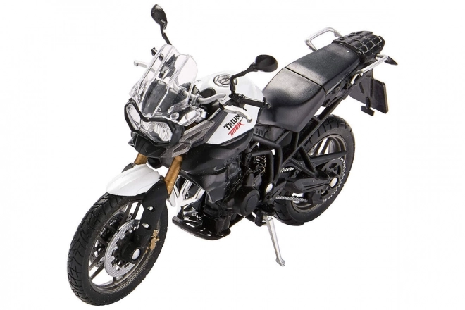 Motocykl Welly metalowy 1:18