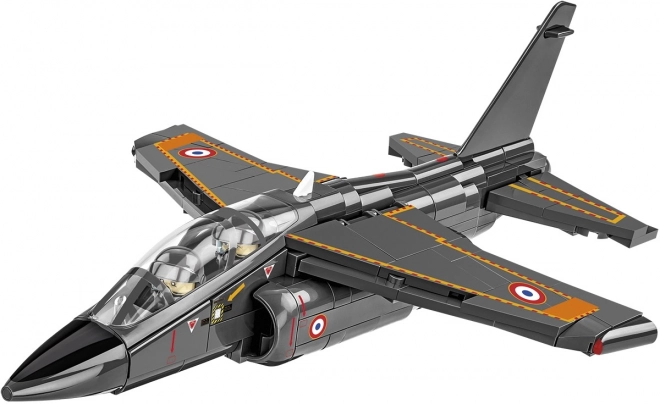 Siły Zbrojne Alpha Jet - Zestaw konstrukcyjny 364 elementy
