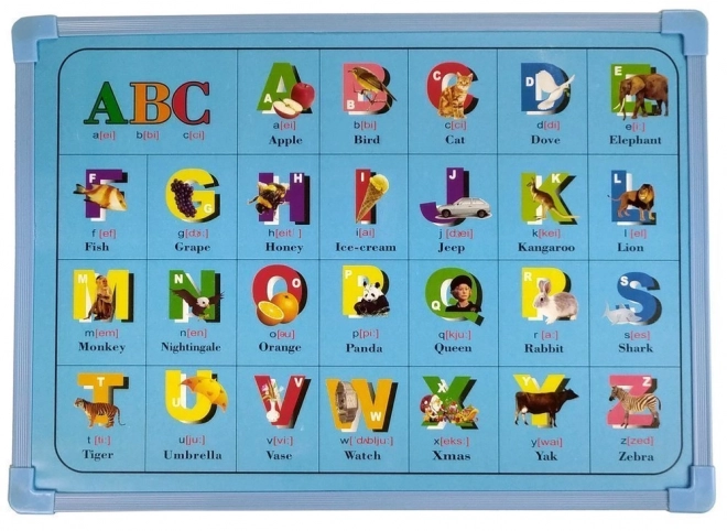 Magnetyczne kostki Magnastix 560 + zestaw tablicy