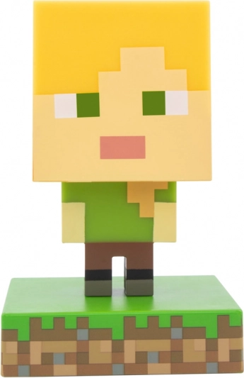 Świecąca figurka Alex z Minecrafta