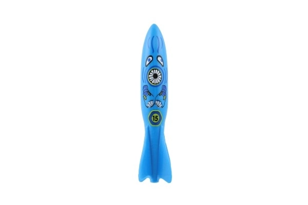 Torpeda do nurkowania plastikowe 13 cm