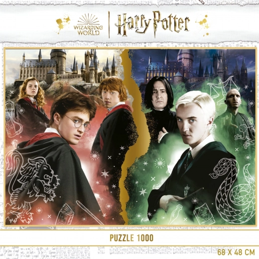 Motyw Harry’ego Pottera