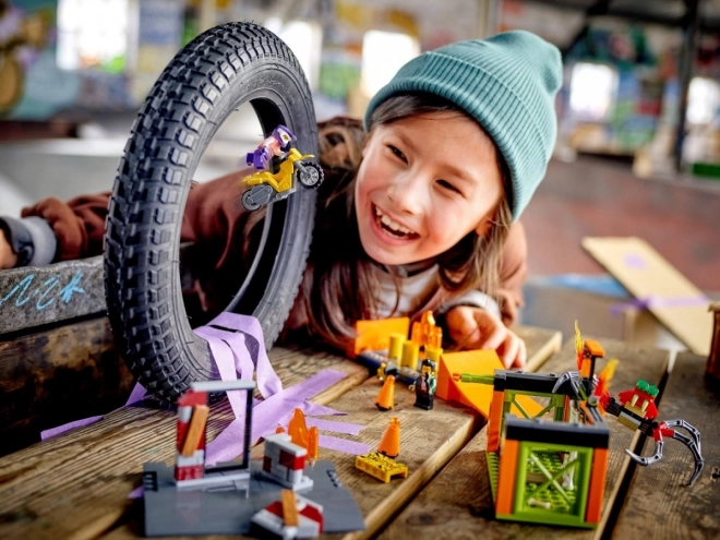 LEGO City 60293 Stuntowy park treningowy