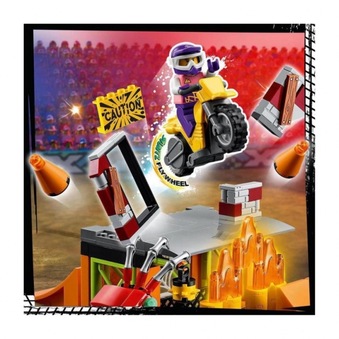 LEGO City 60293 Stuntowy park treningowy