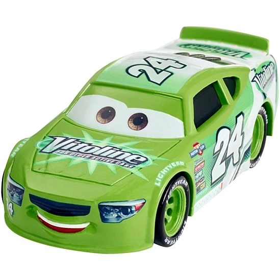 Auta z Cars 3