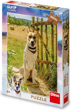 Puzzle GUMP Jesteśmy dwójką 300 XL elementów