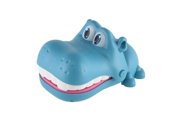 Gra zręcznościowa gryzienie palcy zwierzątko plastikowe 12x16cm różne rodzaje