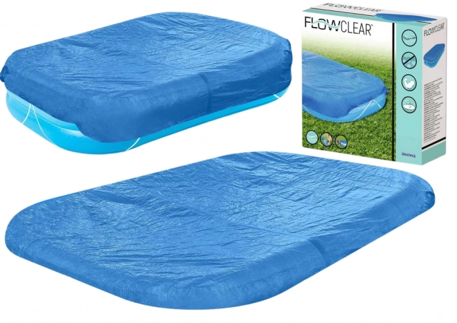 Pokrywa na basen Bestway 280 x 184 cm