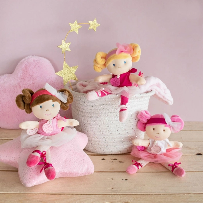 Lalka baletnica Les Tutus 23 cm