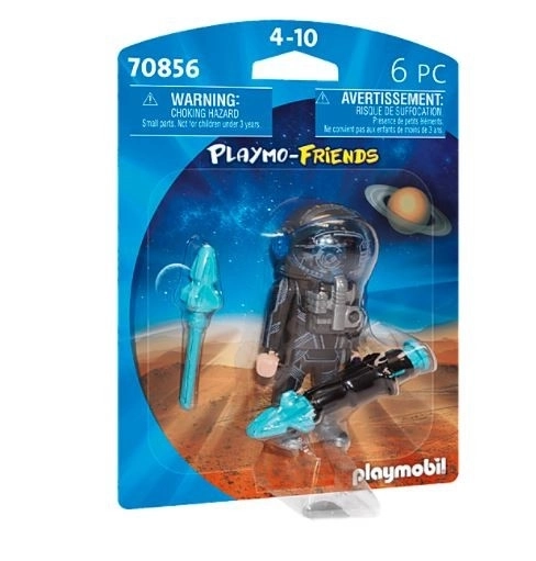 Playmobil Strażnicy kosmosu
