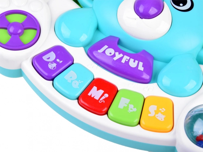 Efekty świetlne motywują do zabawy
