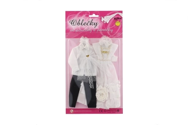 Ubrania dla lalek i laleczek