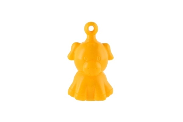 Plastikowe zwierzątka domowa farma łańcuchowa 12 sztuk 8 cm w plastikowym pojemniku 10x18 cm 12m+