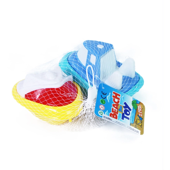 Zabawy w wodzie i na piasku
