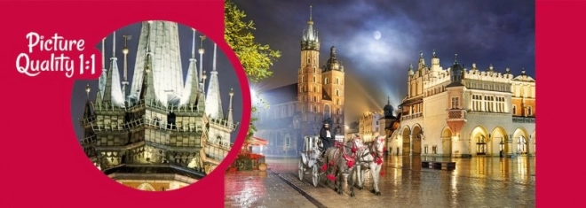 Puzzle Magiczny Kraków 500 elementów
