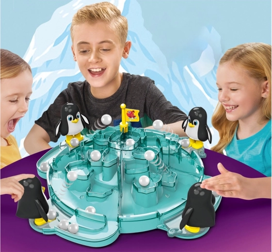 Zabawa dla 2–4 graczy