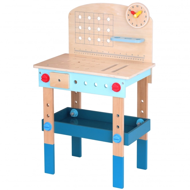 Drewniany stół roboczy Tooky Toy
