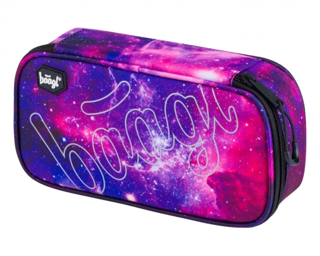 BAAGL Piórnik etui Skate Galaxy