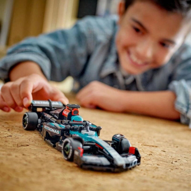 LEGO Speed Champions 77244 Samochód wyścigowy Mercedes-AMG F1 W15